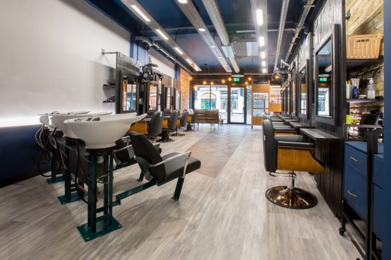 Looking for an eco-friendly hair salon in central Bristol?
