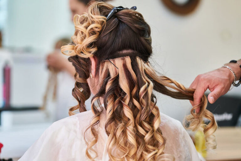 Looking for the best hair extensions in Bristol?