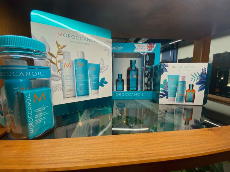 Moroccan Oil Curl Cream central Bristol