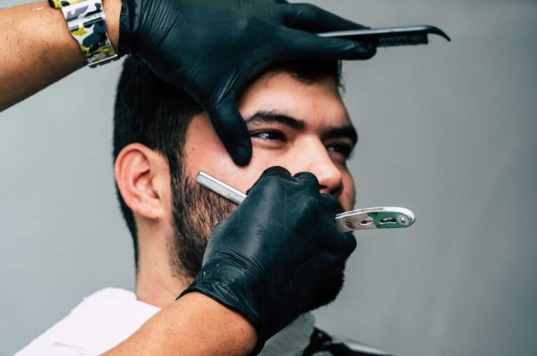 beard grooming service BS1