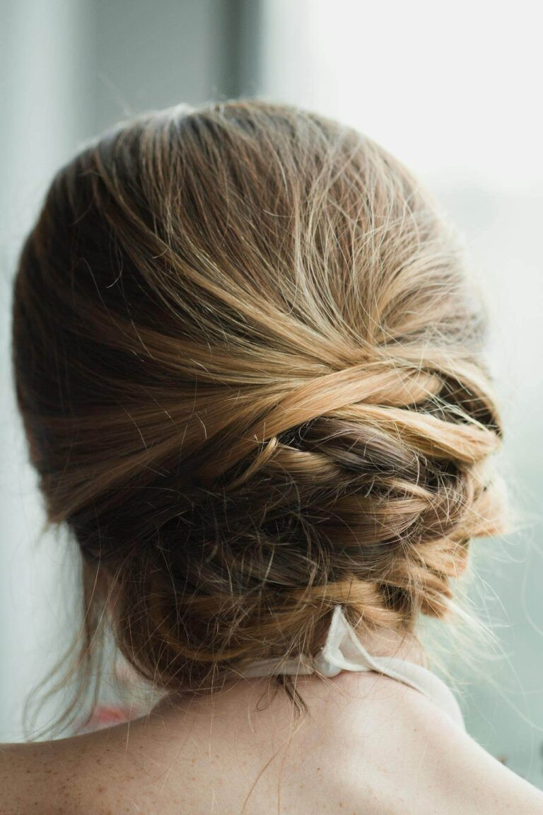 Up-Do hairstyling BS1