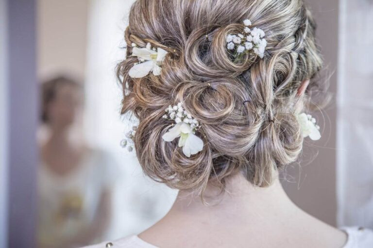 Looking for a bridal hair wedding hairstylist in central Bristol?